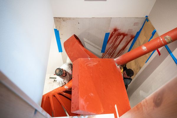 Us at Work — detail — Sonoma Residential Services